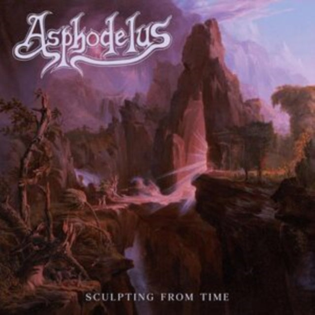 ASPHODELUS | SCULPTING FROM TIME (COLOURED VINYL) | VINYL RECORD (LP)