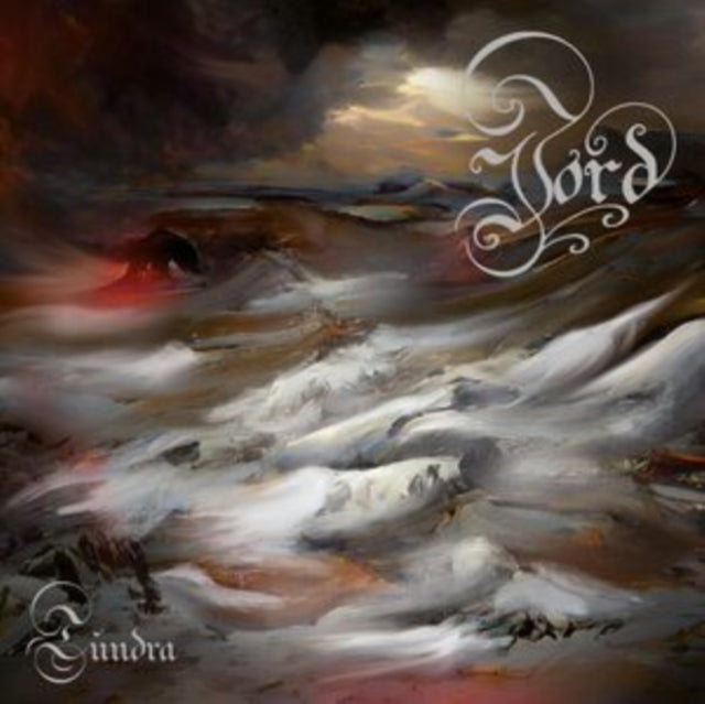 JORD | THUNDRA (COLOURED VINYL) | VINYL RECORD (LP)