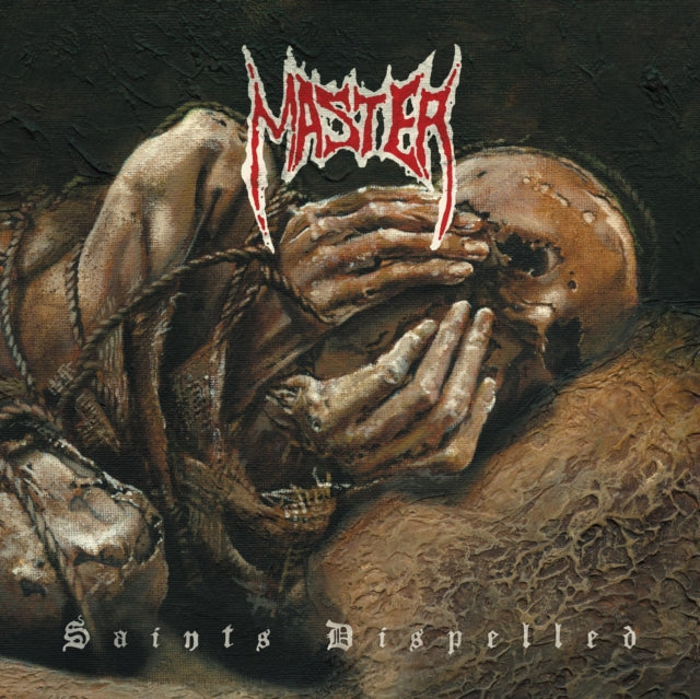 MASTER | SAINTS DISPELLED | VINYL RECORD (LP)