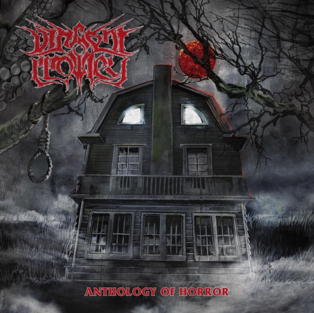 CROWLEY, VINCENT | ANTHOLOGY OF HORROR | VINYL RECORD (LP)