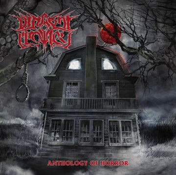 CROWLEY, VINCENT | ANTHOLOGY OF HORROR | VINYL RECORD (LP)