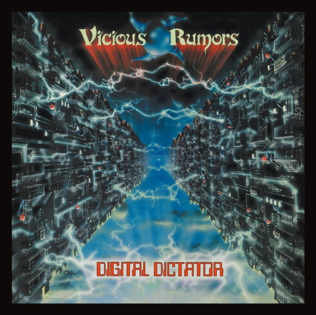 VICIOUS RUMORS | DIGITAL DICTATOR | VINYL RECORD (LP)