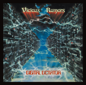 VICIOUS RUMORS | DIGITAL DICTATOR | VINYL RECORD (LP)