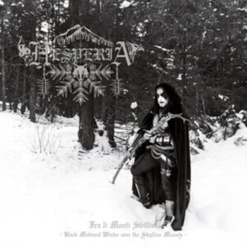 FRA LI MONTI SIBILLINI (2LP/BLACK MEDIEVAL WINTER VINYL) | VINYL RECORD (LP)