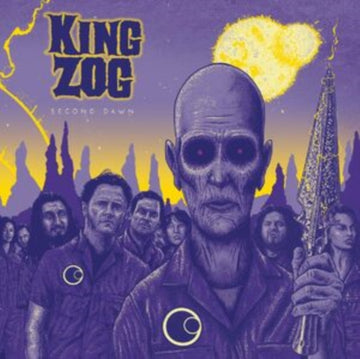 SECOND DAWN (YELLOW VINYL) | VINYL RECORD (LP)