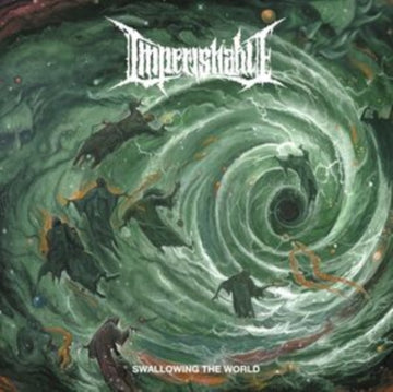 SWALLOWING THE WORLD | VINYL RECORD (LP)