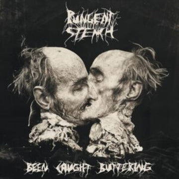BEEN CAUGHT BUTTERING | VINYL RECORD (LP)