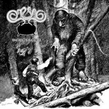 BERGTAGEN | VINYL RECORD (LP)