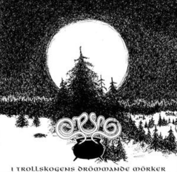 I TROLLSKOGENS DROMMANDE MORKER | VINYL RECORD (LP)