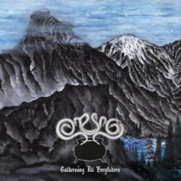 GALDERSANG TILL BERGFADERN | VINYL RECORD (LP)