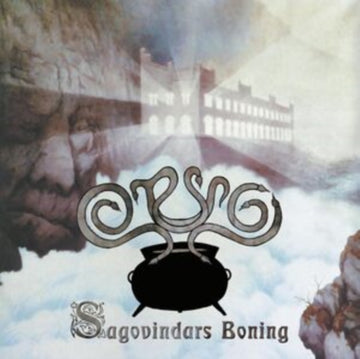 SAGOVINDARS BONING | VINYL RECORD (LP)
