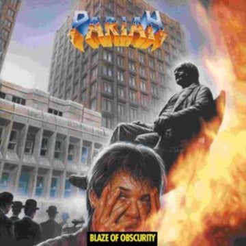 BLAZE OF OBSCURITY (RE-ISSUE/YELLOW VINYL) | VINYL RECORD (LP)