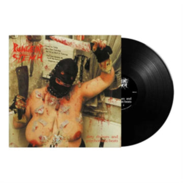 DIRTY RHYMES & PSYCHOTRONIC BEATS | VINYL RECORD (LP)