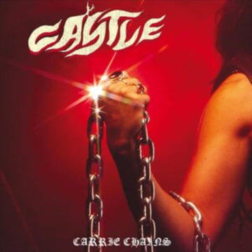 CARRIE CHAINS | VINYL RECORD (LP)