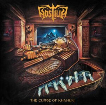 CURSE OF KHAMUN | VINYL RECORD (LP)