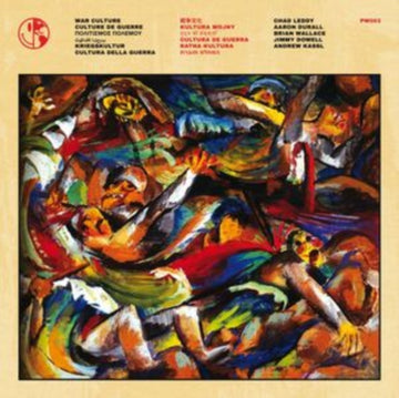 WAR CULTURE | VINYL RECORD (LP)