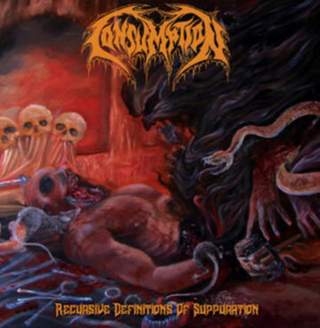 RECURSIVE DEFINITIONS OF SUPPURATION | VINYL RECORD (LP)