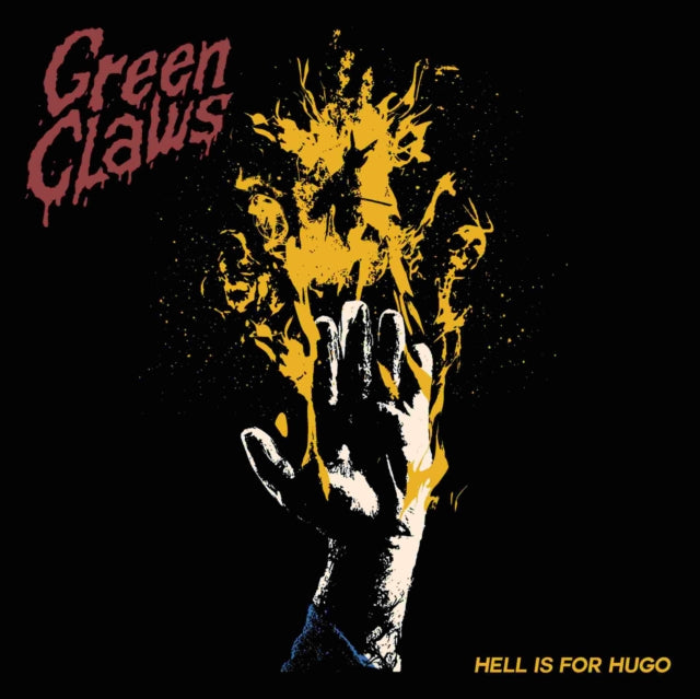 GREEN CLAWS | HELL IS FOR HUGO | CD