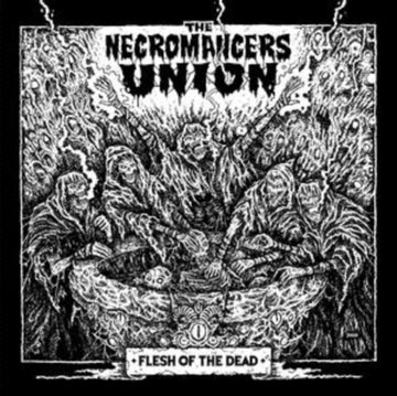 FLESH OF THE DEAD | VINYL RECORD (LP)