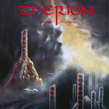 THERION | BEYOND SANCTORUM (RE-ISSUE) | CD