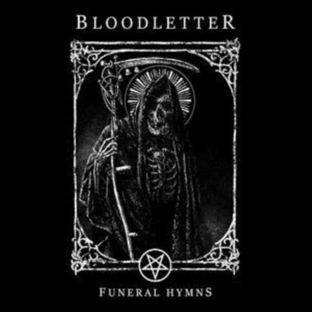 BLOODLETTER | FUNERAL HYMNS | VINYL RECORD (LP)