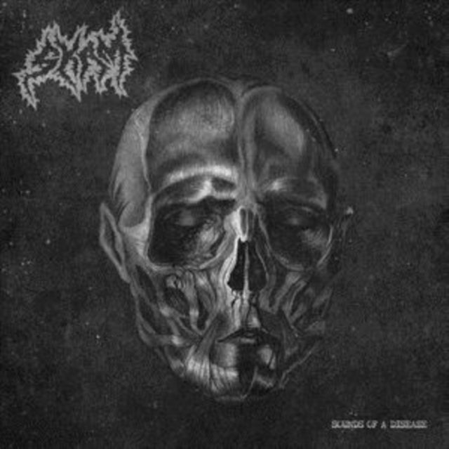 SKAM | SOUND OF A DISEASE | VINYL RECORD (LP)