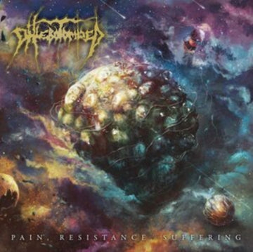 PAIN RESISTANCE SUFFERING (IMPORT) | VINYL RECORD (LP)