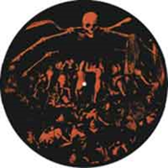 LENGTH OF TIME | LET THE WORLD WITH THE SUN GO DOWN (PICTURE DISC/BONUS TRACKS) | VINYL RECORD (LP)
