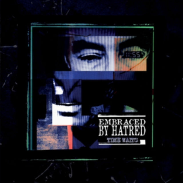 EMBRACED BY HATRED | TIME WAITS | VINYL RECORD (LP)