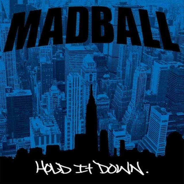 MADBALL | HOLD IT DOWN | VINYL RECORD (LP)