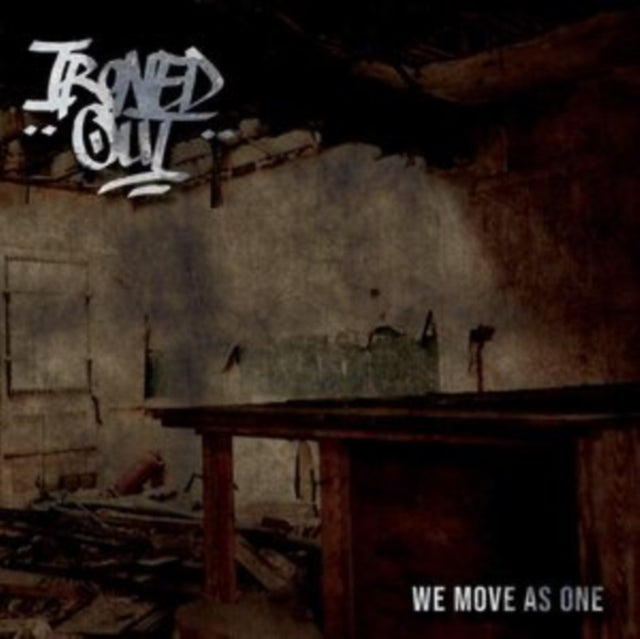 IRONED OUT | WE MOVE AS ONE | VINYL RECORD (LP)