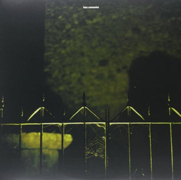 BASS COMMUNION | GHOST ON MAGNETIC TAPE | VINYL RECORD (LP)