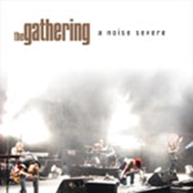 GATHERING | NOISE SEVERE | CD