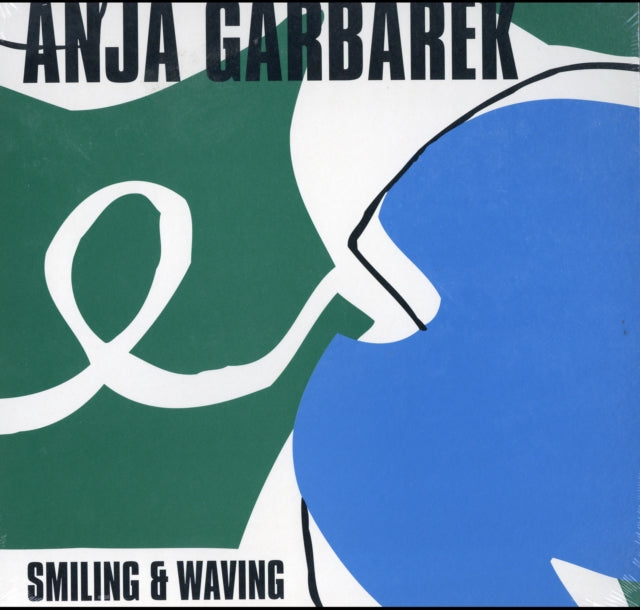 GARBAREK, ANJA | SMILING & WAVING | VINYL RECORD (LP)