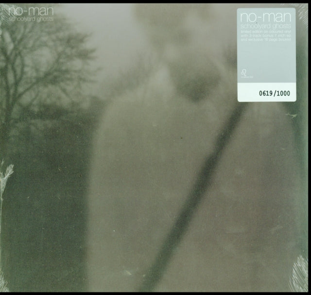 NOMAN | SCHOOLYARD GHOSTS (180G) | VINYL RECORD (LP)