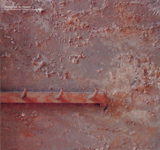 VLEUTEN, MAARTEN VAN DER | HIGH INTOLERANCE (180G) | VINYL RECORD (LP)