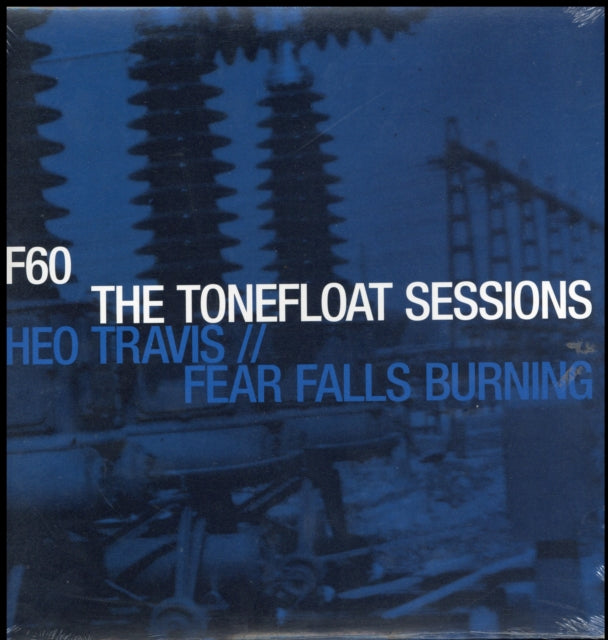 FEAR FALLS BURNING / THEO T | TONEFLOAT SESSIONS | VINYL RECORD (LP)
