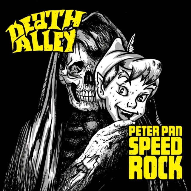 PETER PAN SPEEDROCK / DEATH | PETER PAN.. | 12IN VINYL
