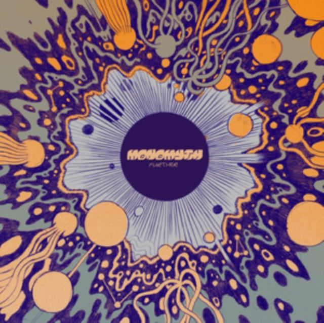 MONOMYTH | FURTHER | VINYL RECORD (LP)