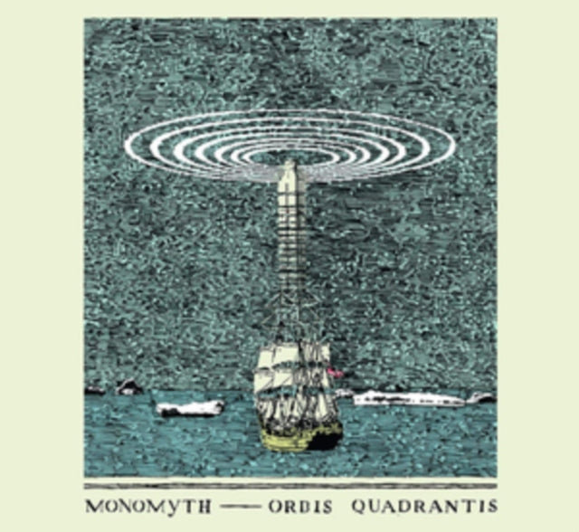 MONOMYTH | ORBIS QUADRANTIS | VINYL RECORD (LP)