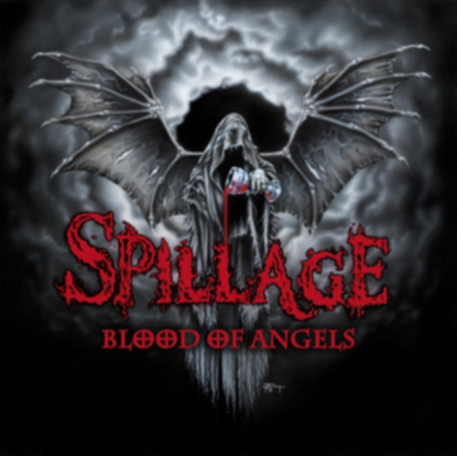 SPILLAGE | BLOOD OF ANGELS | VINYL RECORD (LP)