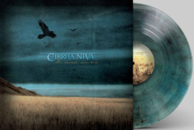 NIVA, CIRRHA | FOR MOMENTS NEVER DONE | VINYL RECORD (LP)