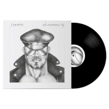 X RAIDERS | WELTSCHMERZ '89 | VINYL RECORD (LP)