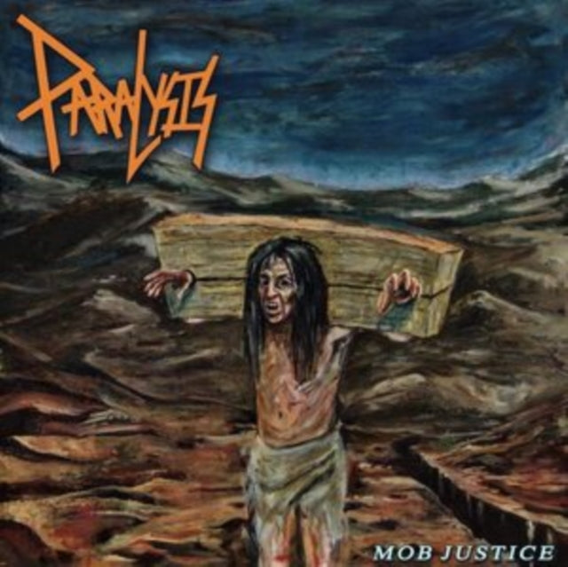 PARALYSIS | MOB JUSTICE (LP/CD) | VINYL RECORD (LP)