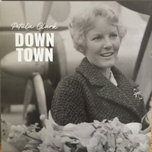 CLARK, PETULA | DOWN TOWN / THIS IS MY SONG (BLUEBERRY VINYL) | 7IN VINYL