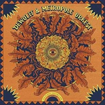 DEWOLFF & METROPOLE ORKEST | LIVE AT ROYAL THEATRE CARRE, AMSTERDAM | VINYL RECORD (LP)
