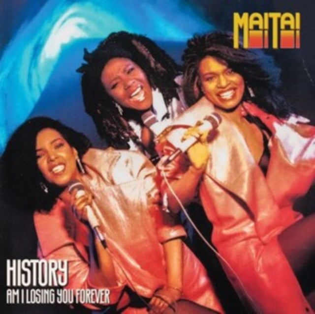 MAI TAI | HISTORY / AM I LOSING YOU FOREVER (ORANGE ICE-CREAM VINYL) | 7IN VINYL
