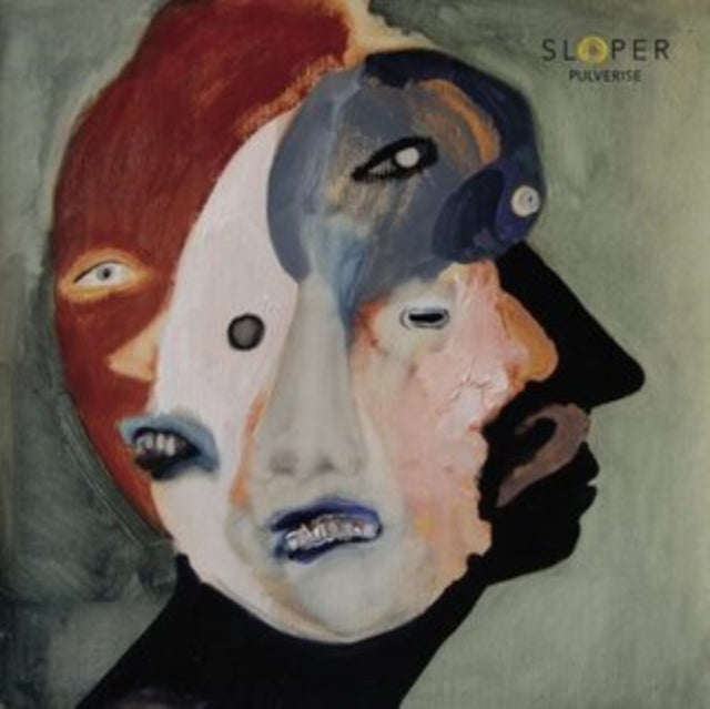 SLOPER | PULVERISE | VINYL RECORD (LP)