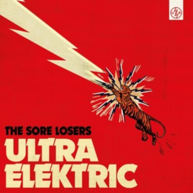 SORE LOSERS | ULTRA ELEKTRIC | VINYL RECORD (LP)