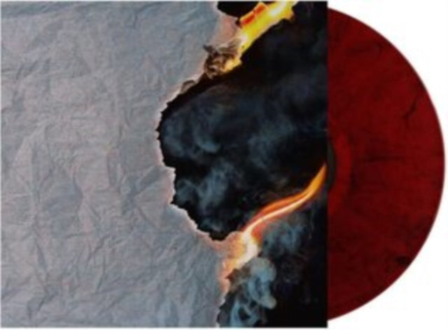 INHALO | SERVER (180G/RED VINYL) | VINYL RECORD (LP)